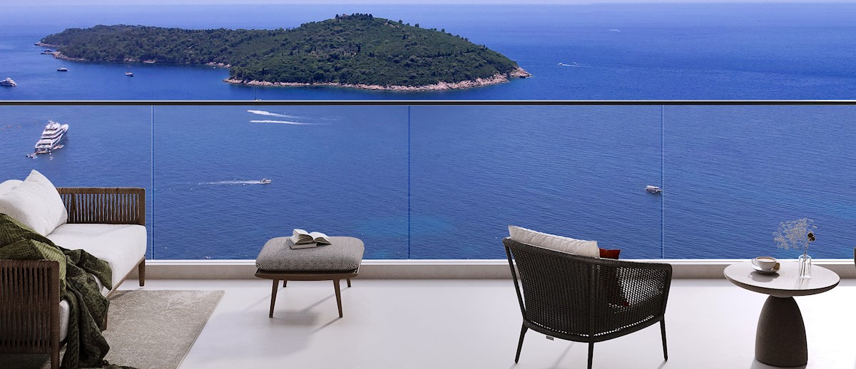 Apartmán Na prodej - DUBROVAČKO-NERETVANSKA DUBROVNIK