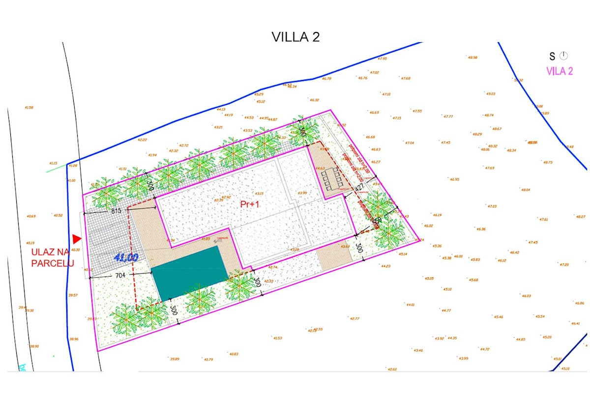 House For sale - ŠIBENSKO-KNINSKA VODICE