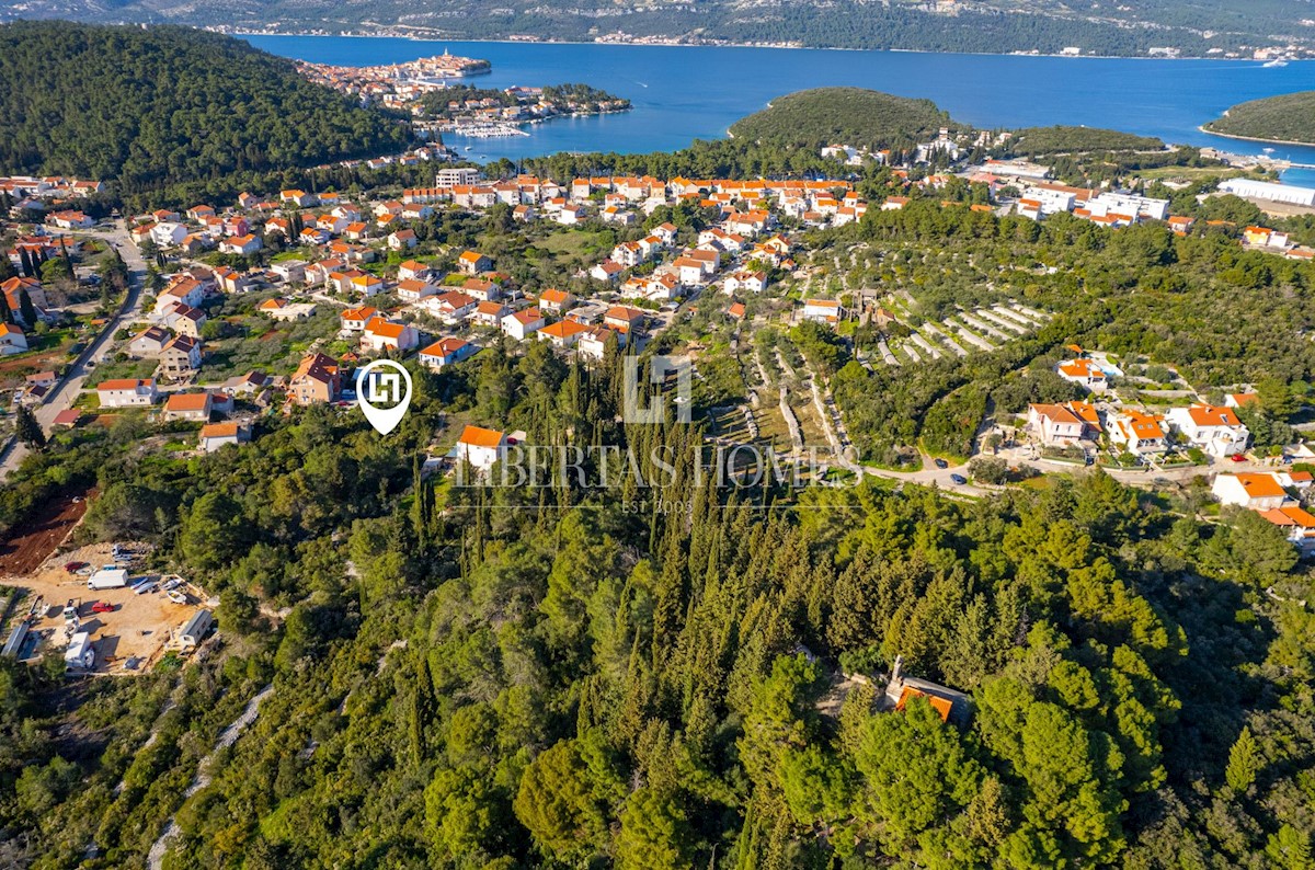 Pozemok Na predaj - DUBROVAČKO-NERETVANSKA KORČULA