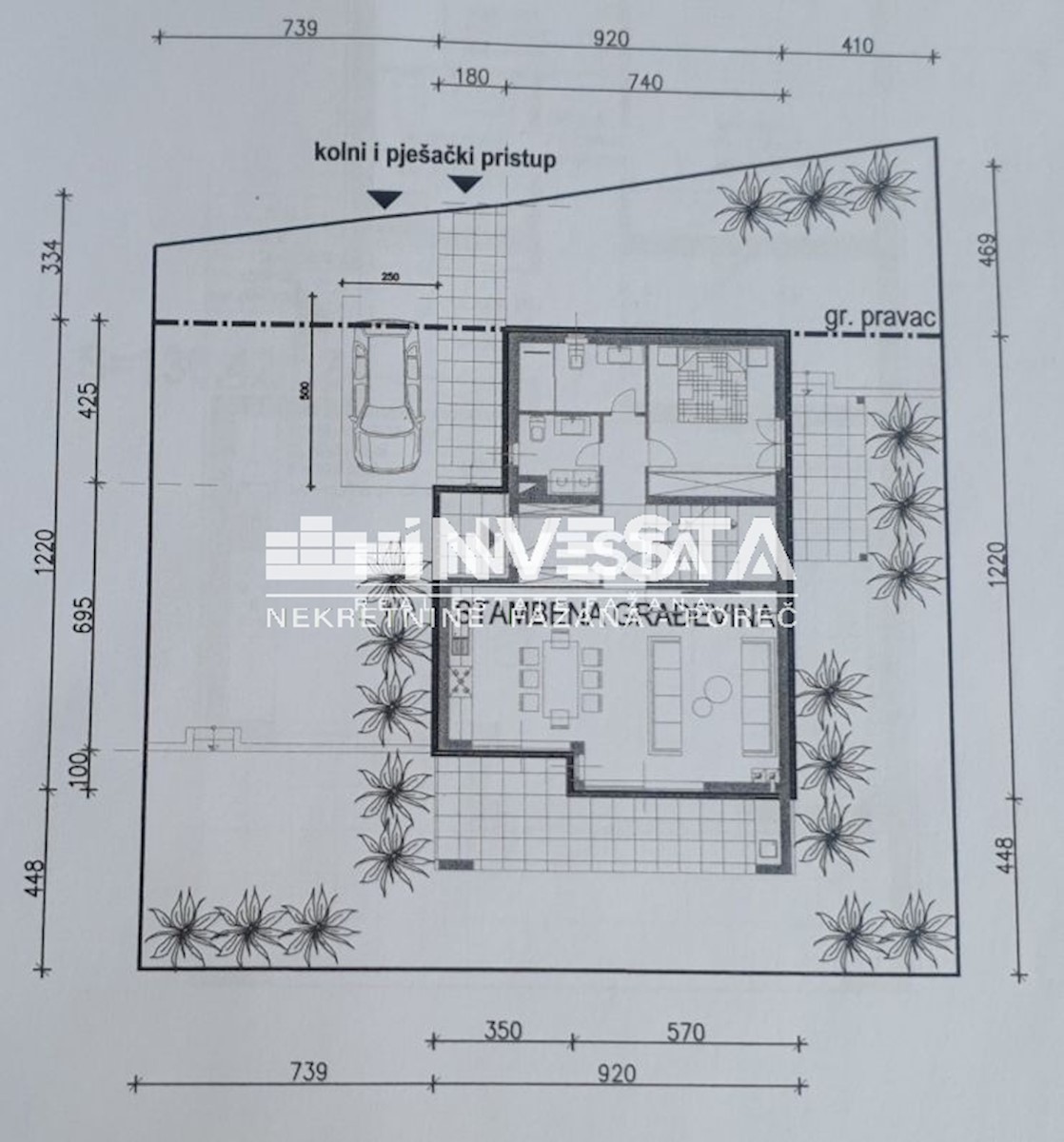 House For sale - ISTARSKA VODNJAN