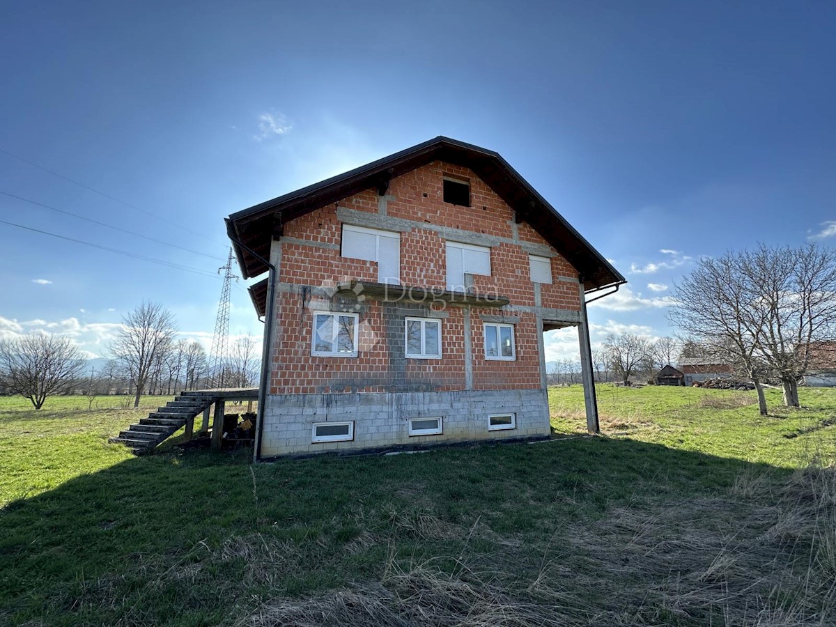 Kuća Na prodaju - LIČKO-SENJSKA GOSPIĆ