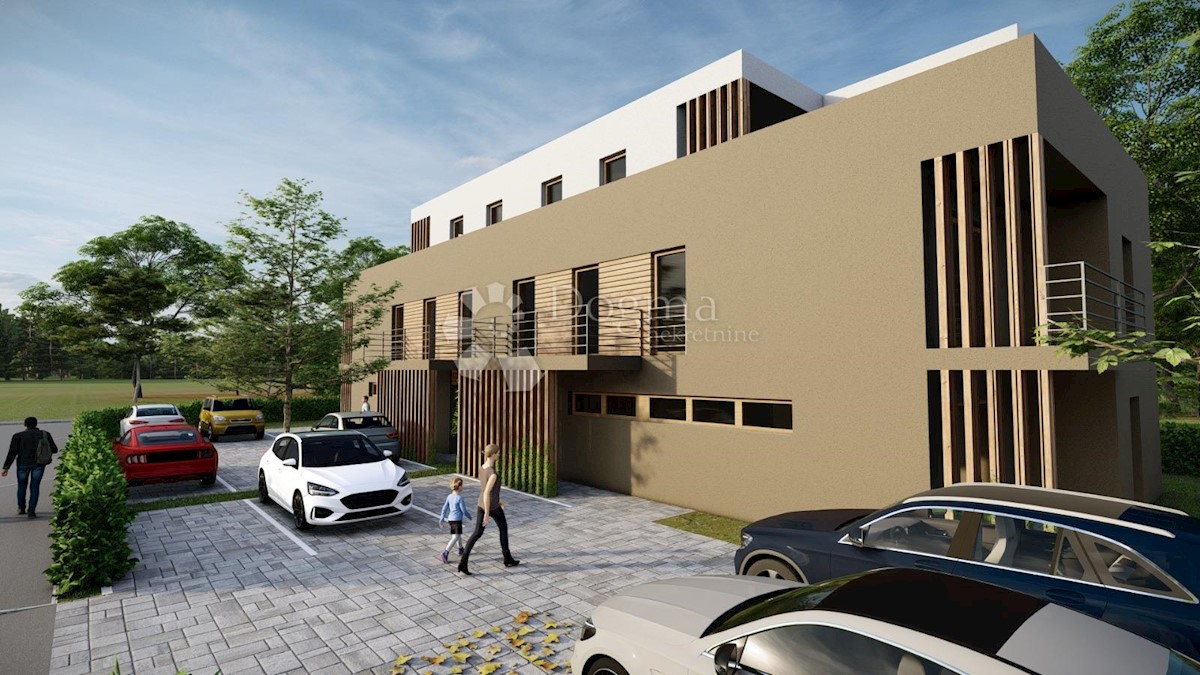 Apartma Na predaj - ZAGREBAČKA SAMOBOR