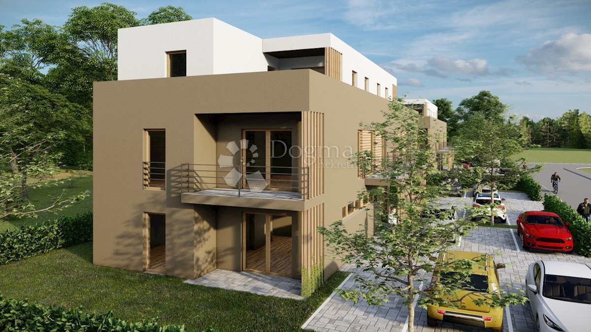 Apartma Na predaj - ZAGREBAČKA SAMOBOR