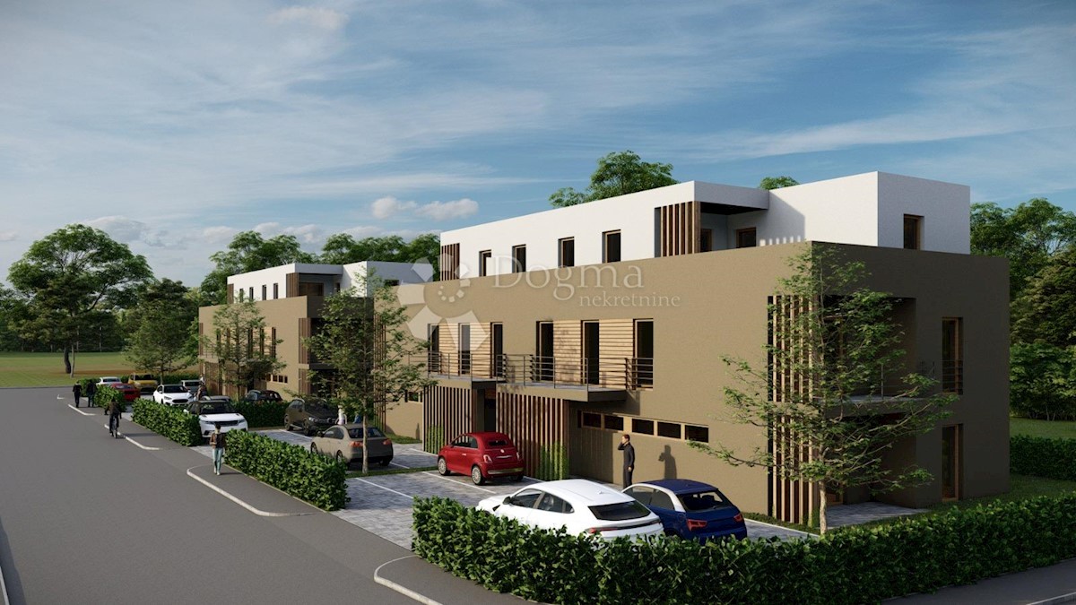 Apartma Na predaj - ZAGREBAČKA SAMOBOR