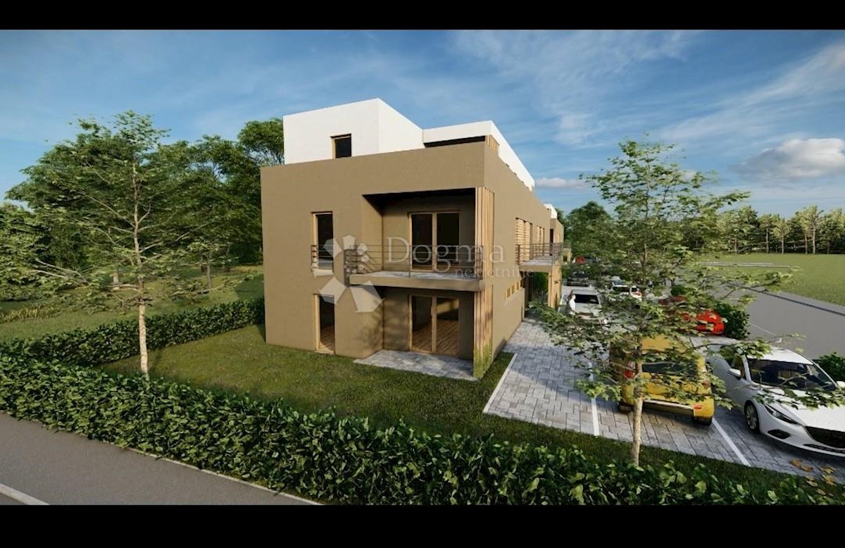 Apartma Na predaj - ZAGREBAČKA SAMOBOR
