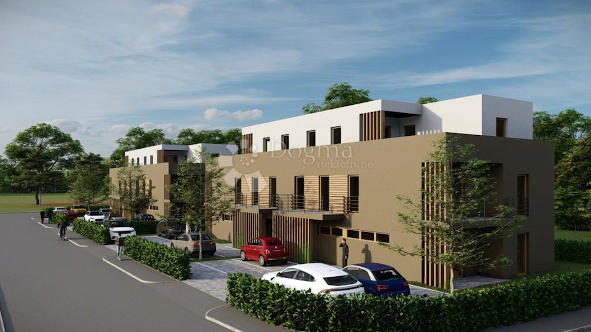 Apartma Na predaj - ZAGREBAČKA SAMOBOR