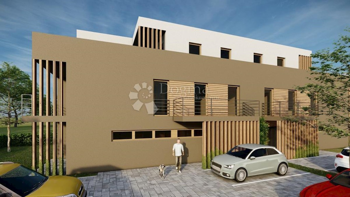 Apartma Na predaj - ZAGREBAČKA SAMOBOR