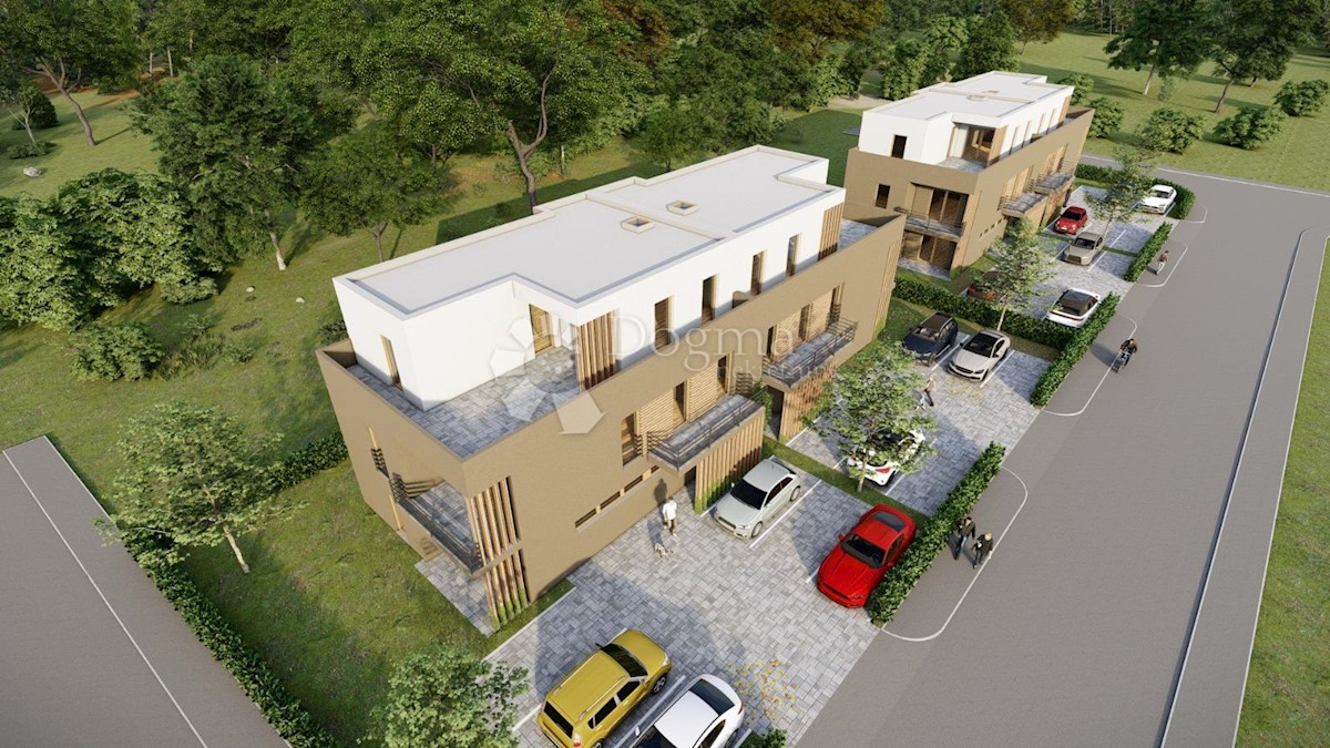 Apartma Na predaj - ZAGREBAČKA SAMOBOR