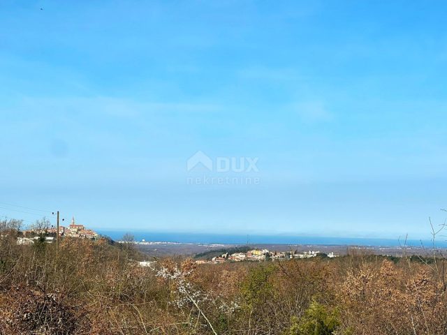 Zemljište na prodaju 1765 m² – Buje
