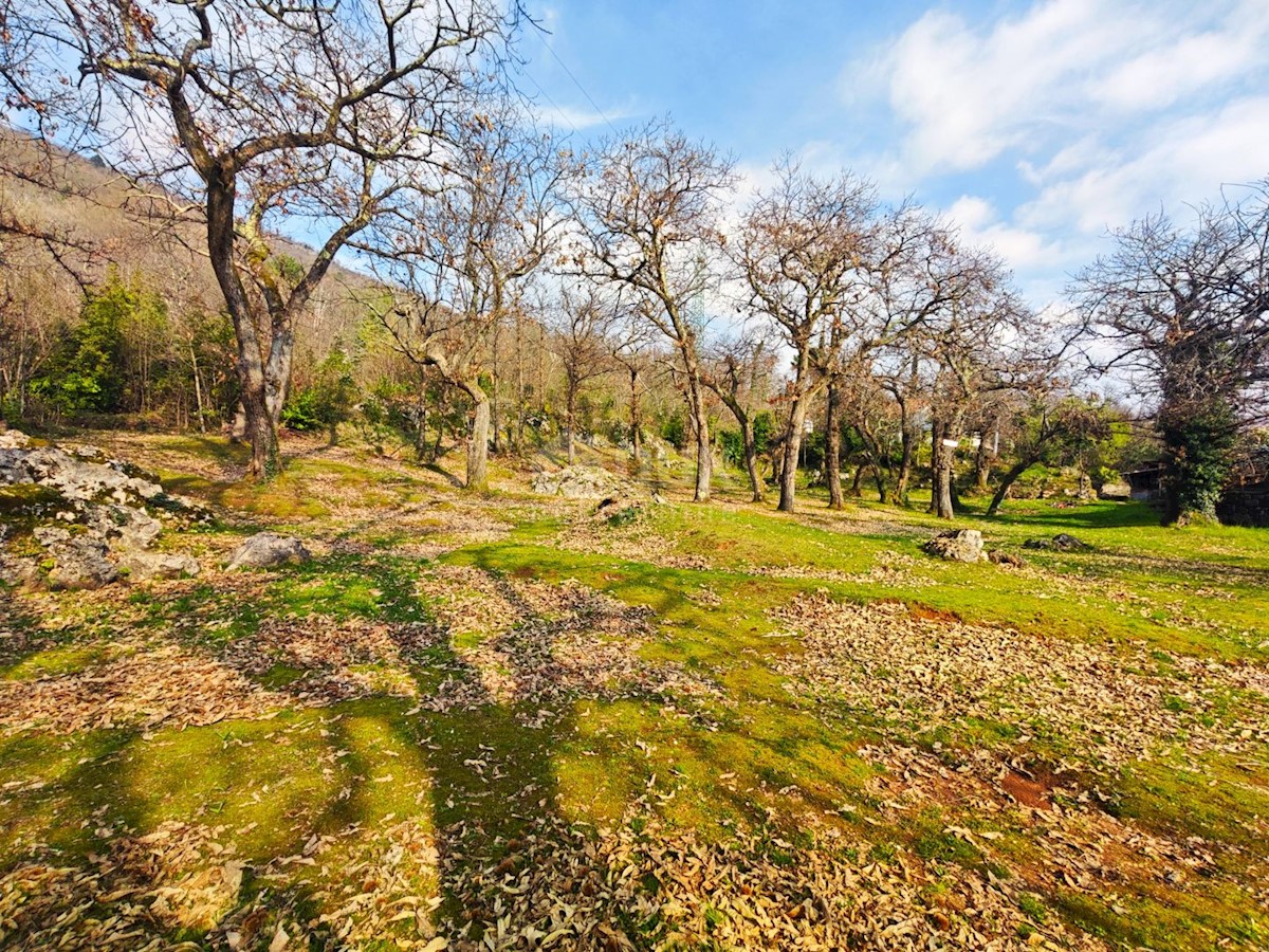 Terreno In vendita - PRIMORSKO-GORANSKA OPATIJA