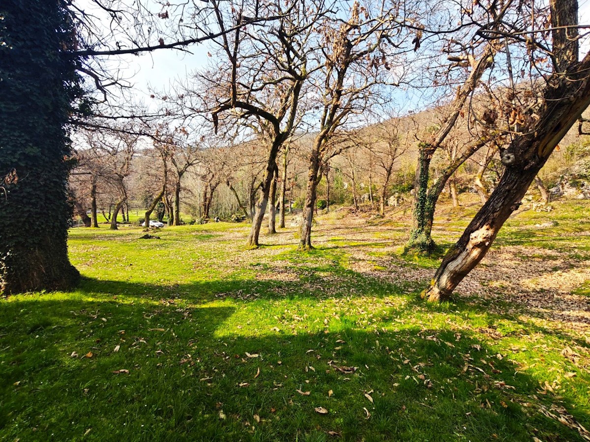 Terreno In vendita - PRIMORSKO-GORANSKA OPATIJA