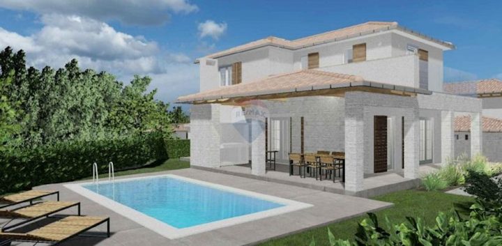 Dom na predaj 155 m² – Juršići