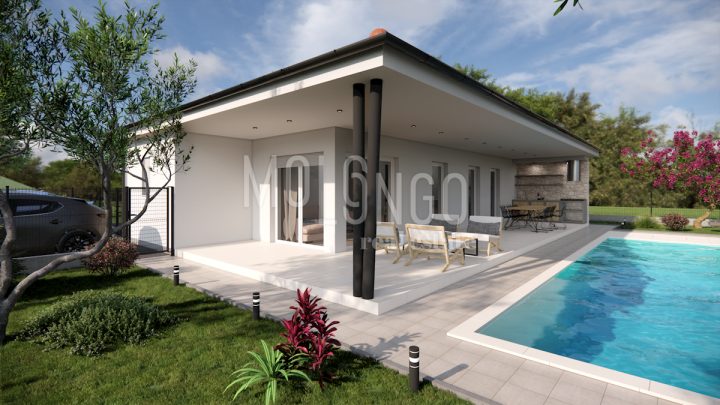 House For sale - Istarska žminj - foto 3/43