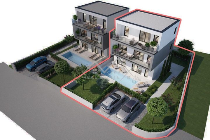 Casa in vendita 149 m² – Poreč