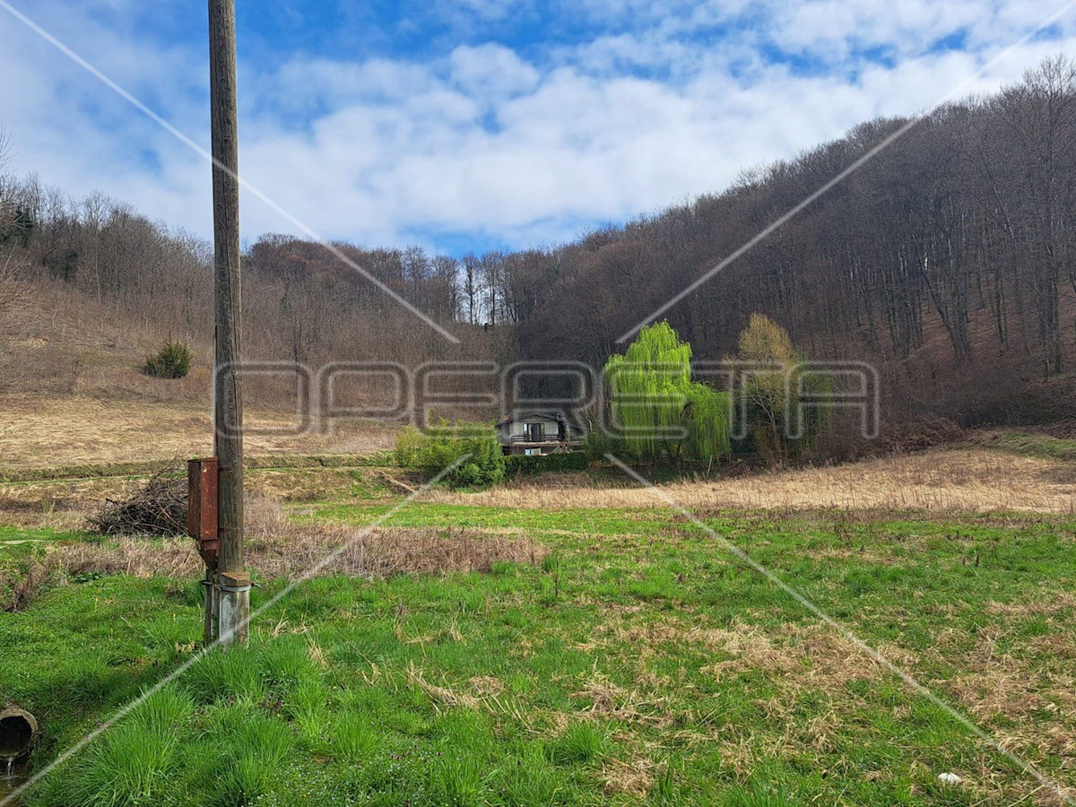 Zemljište Na prodaju - KRAPINSKO-ZAGORSKA TUHELJ