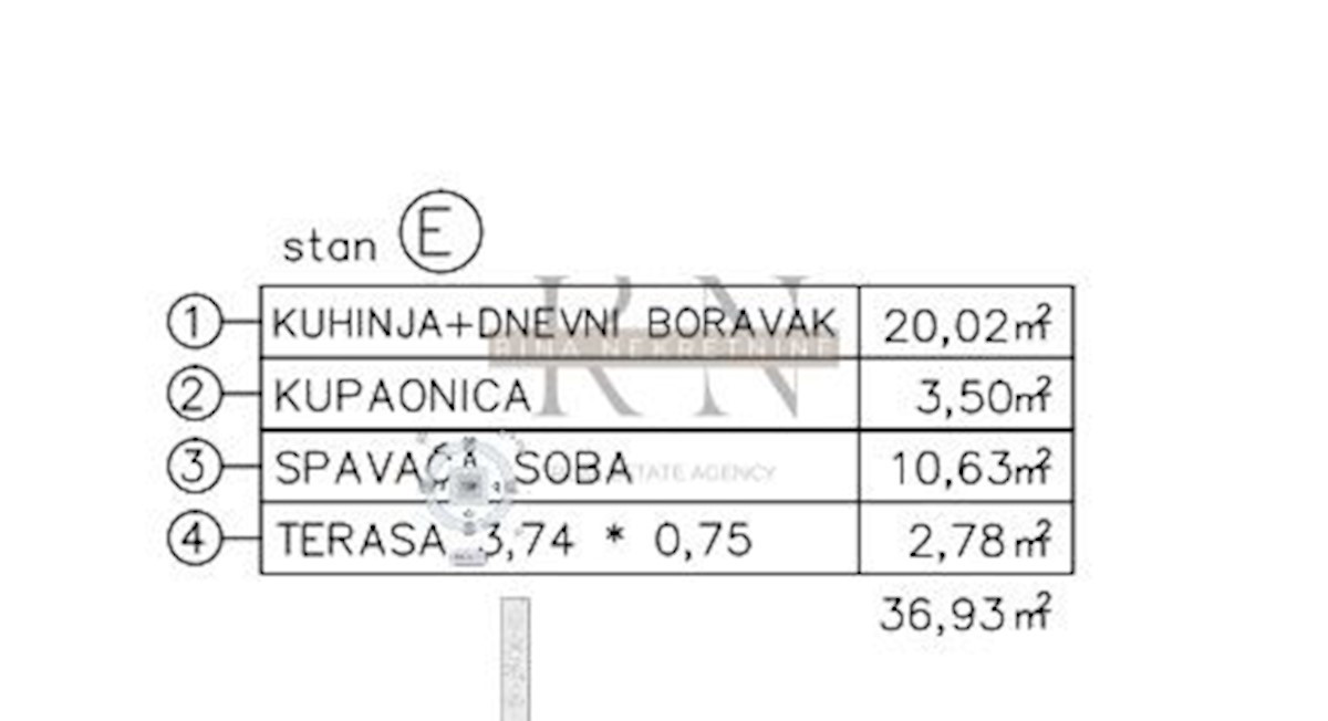 Apartmán Na prodej - ISTARSKA TAR-VABRIGA