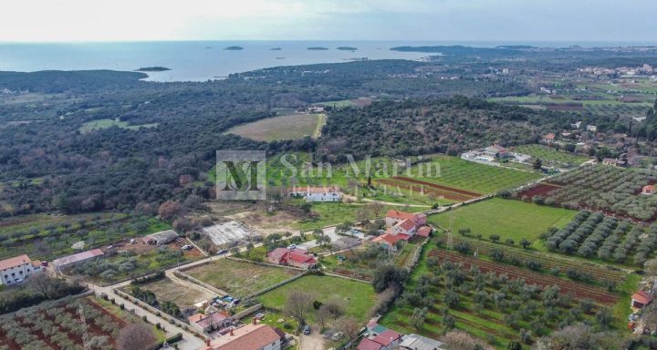 Terrain à vendre 800 m² – Rovinj