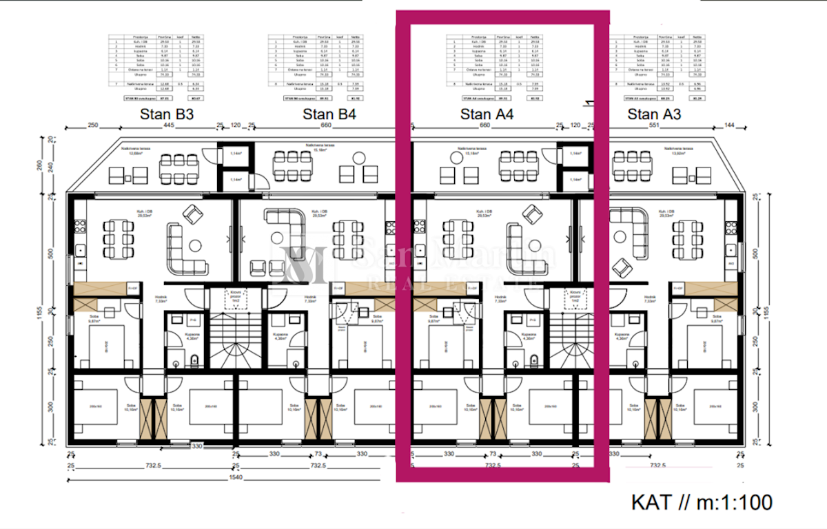 Apartment Zu verkaufen - ISTARSKA POREČ