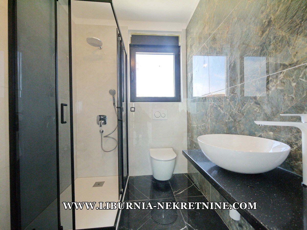 Apartment Zu verkaufen - PRIMORSKO-GORANSKA KRK