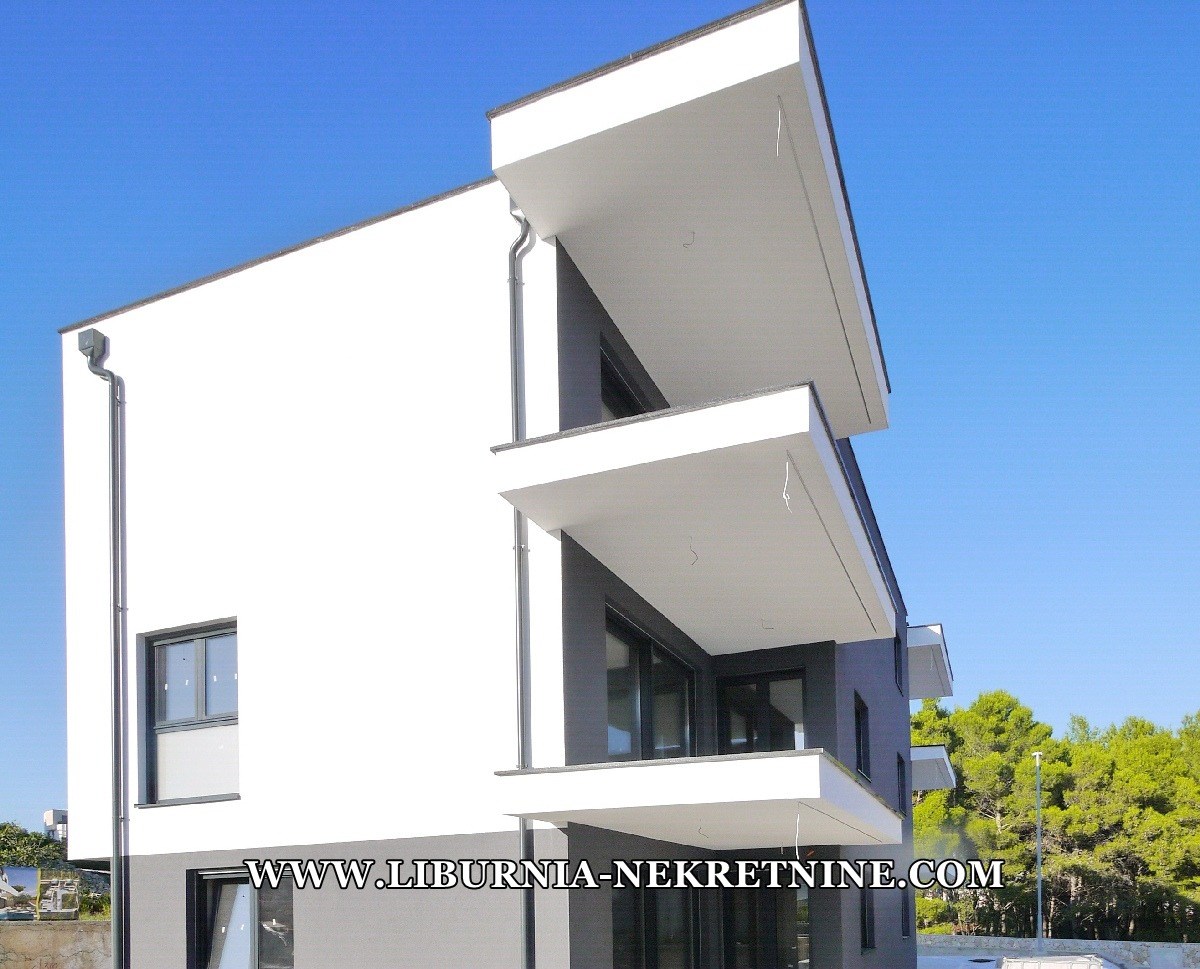 Apartment Zu verkaufen - PRIMORSKO-GORANSKA KRK