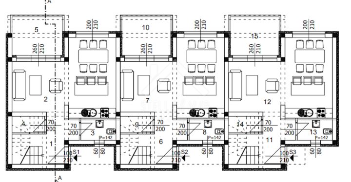 Apartmán Na prodej - Zadarska Vir - foto 5/7