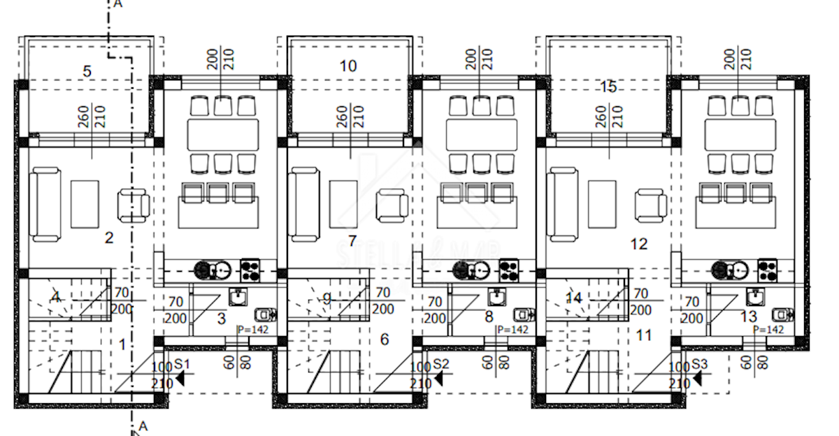 Flat For sale - ZADARSKA VIR