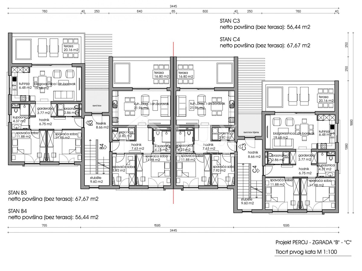 Apartmán Na predaj - ISTARSKA VODNJAN