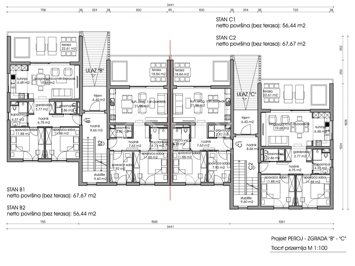 Apartmán Na predaj - ISTARSKA VODNJAN