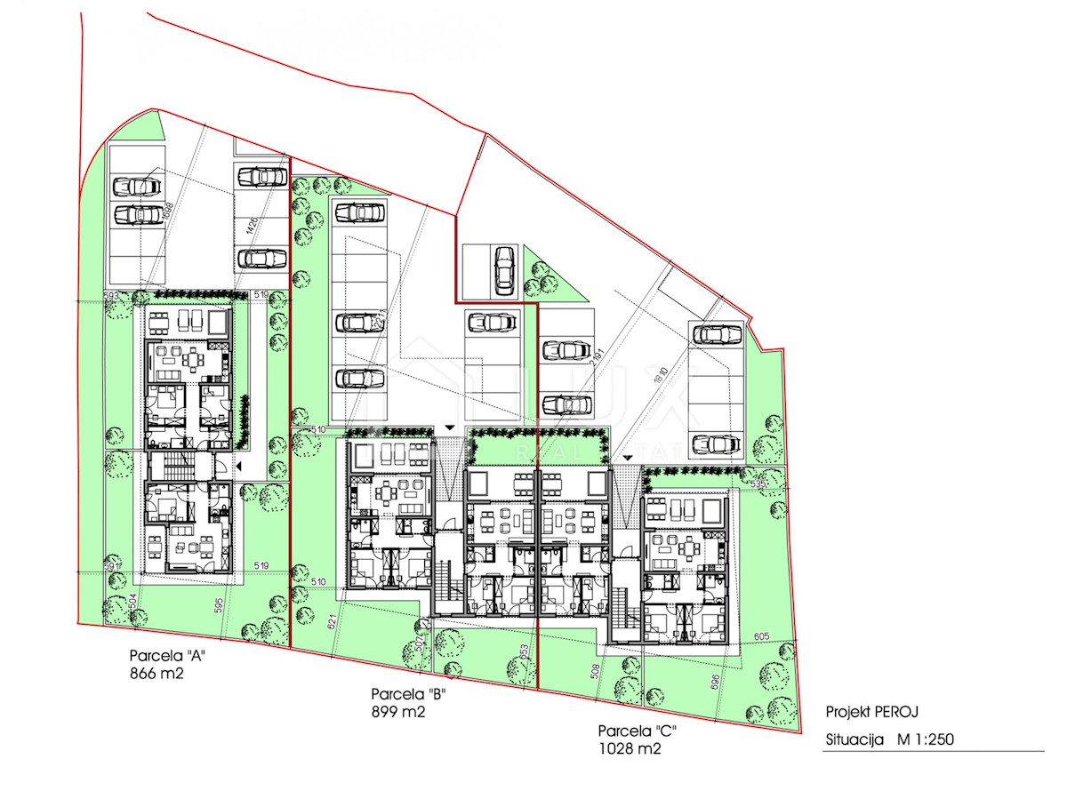 Apartmán Na predaj - ISTARSKA VODNJAN