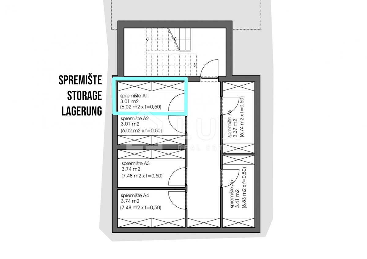 Apartmán Na prodej - ISTARSKA VODNJAN