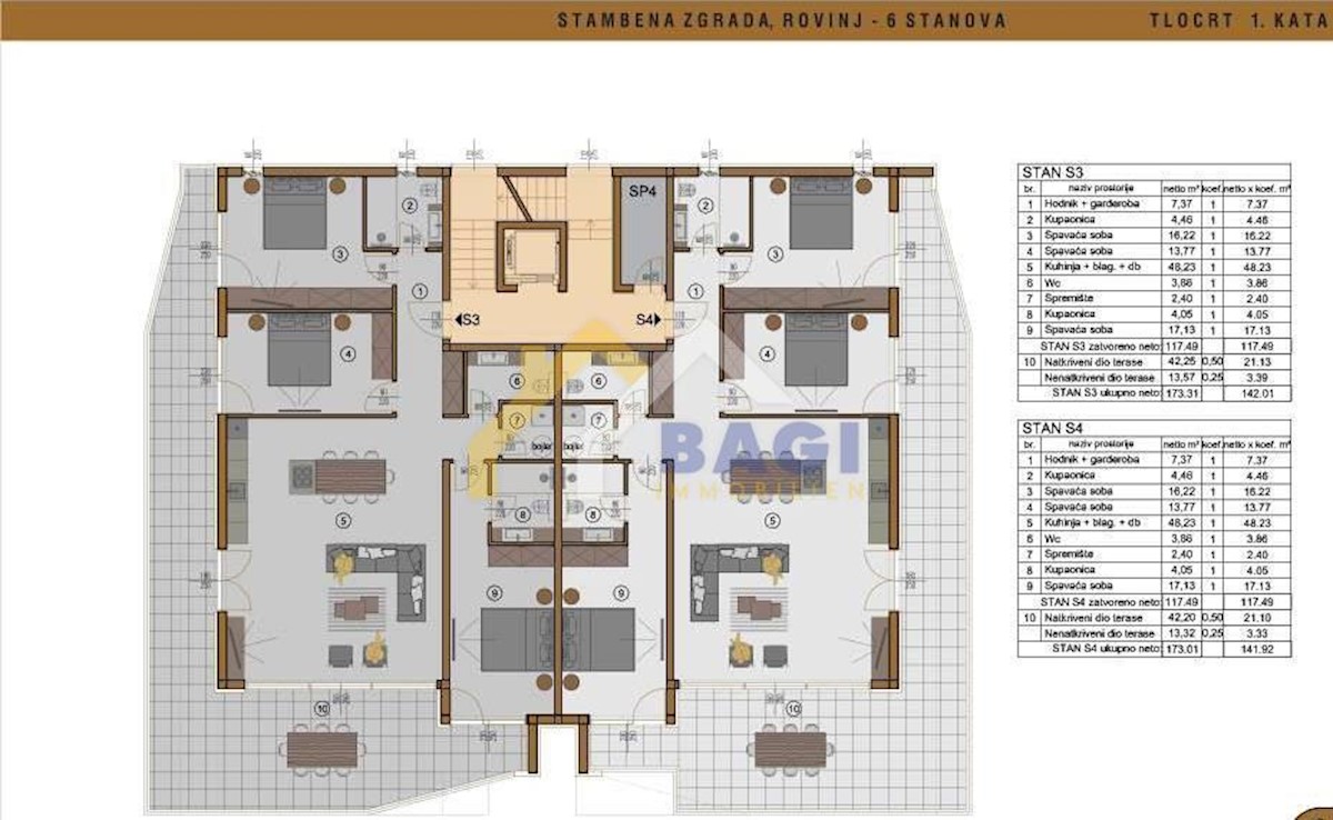 Appartamento In vendita - Istarska Rovinj - foto 2/10