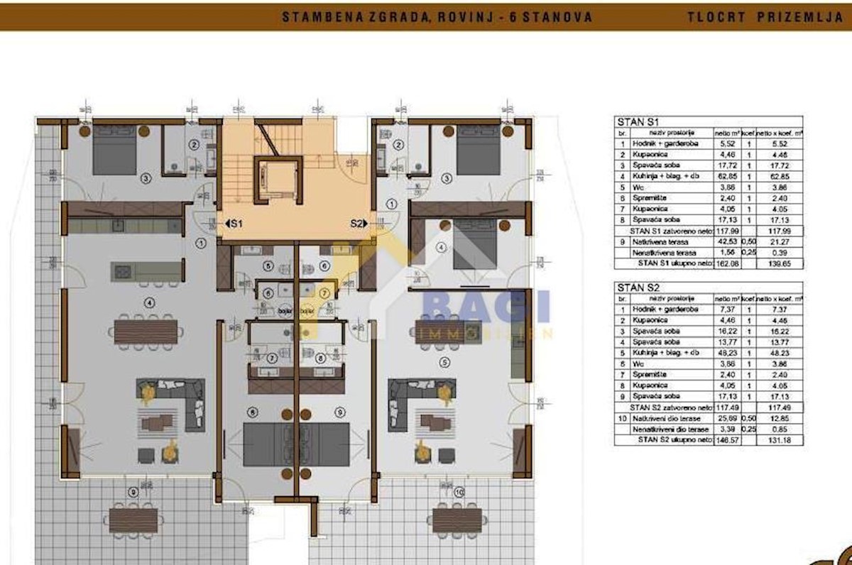 Apartmán Na predaj - Istarska Rovinj - foto 2/13