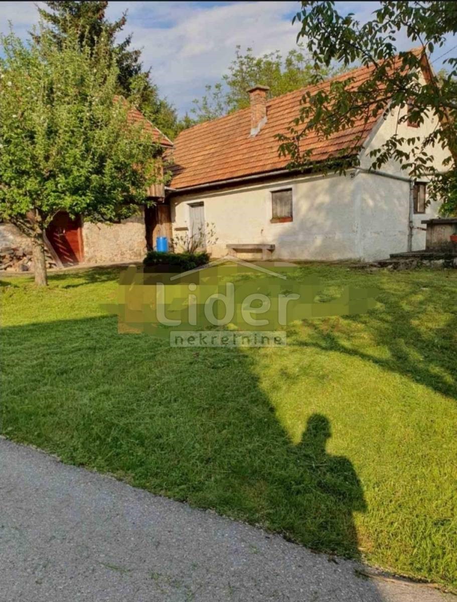 Hiša Na predaj - PRIMORSKO-GORANSKA VRBOVSKO
