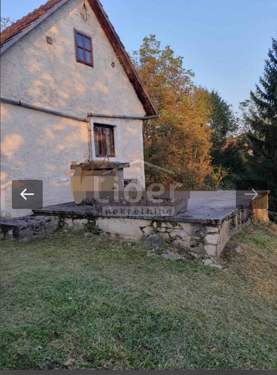 Hiša Na predaj - PRIMORSKO-GORANSKA VRBOVSKO