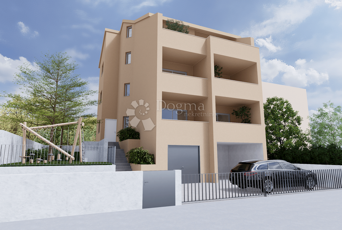 Apartmán Na prodej - ŠIBENSKO-KNINSKA ŠIBENIK
