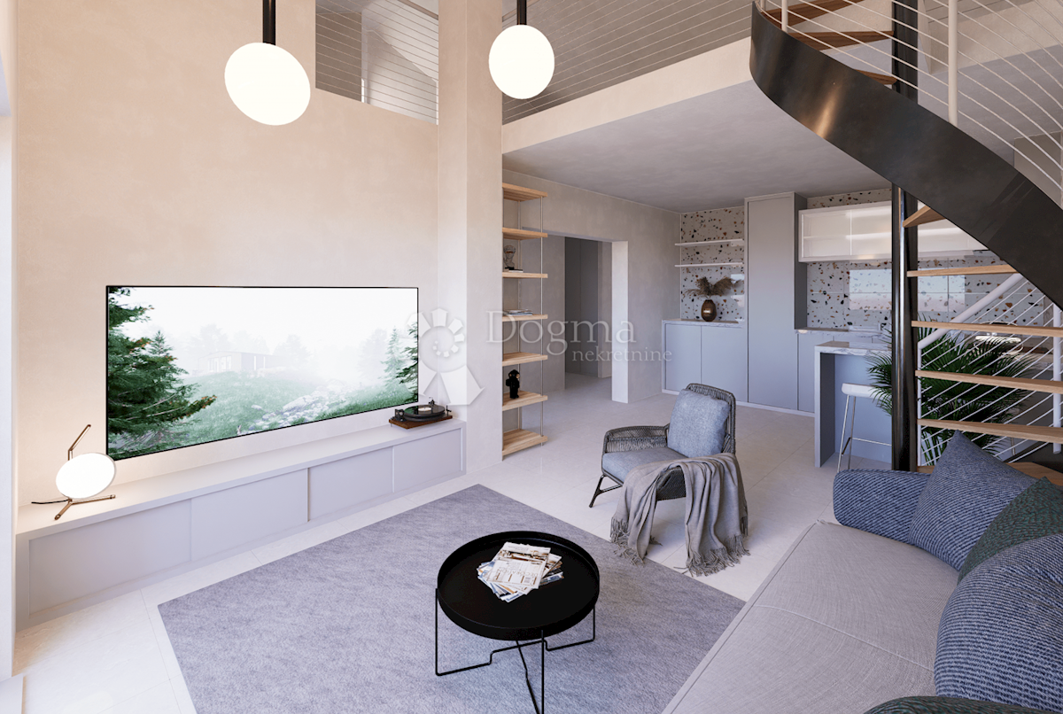 Apartmán Na prodej - ŠIBENSKO-KNINSKA ŠIBENIK