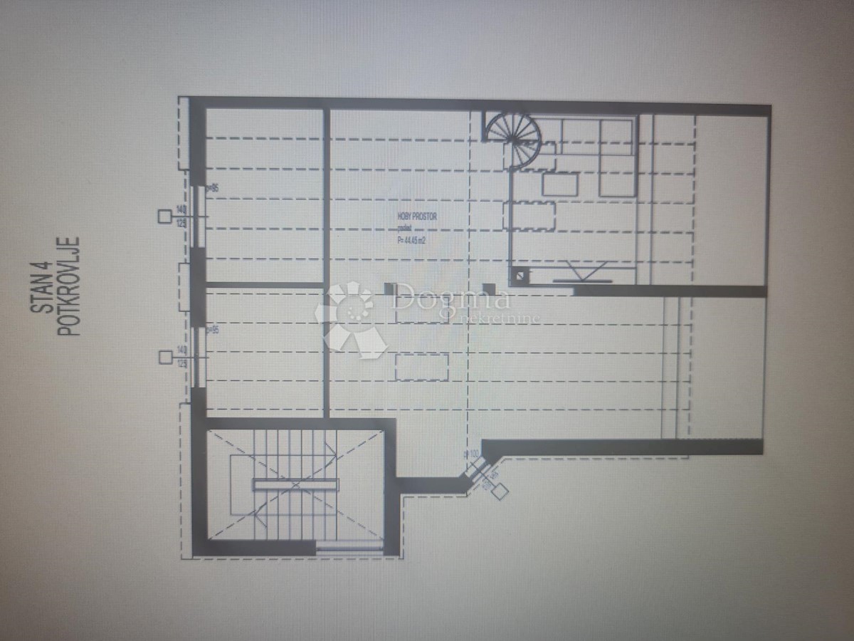 Apartmán Na prodej - ŠIBENSKO-KNINSKA ŠIBENIK