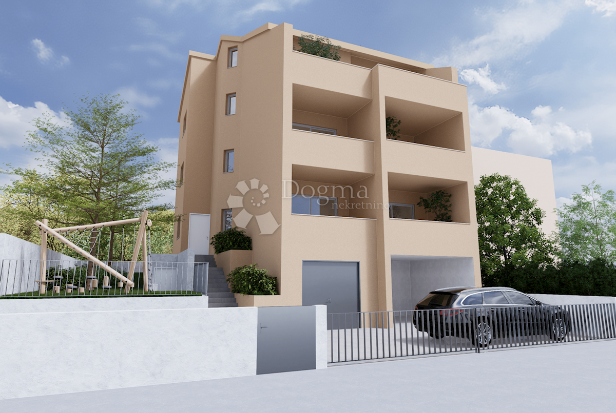 Apartmán Na predaj - ŠIBENSKO-KNINSKA ŠIBENIK