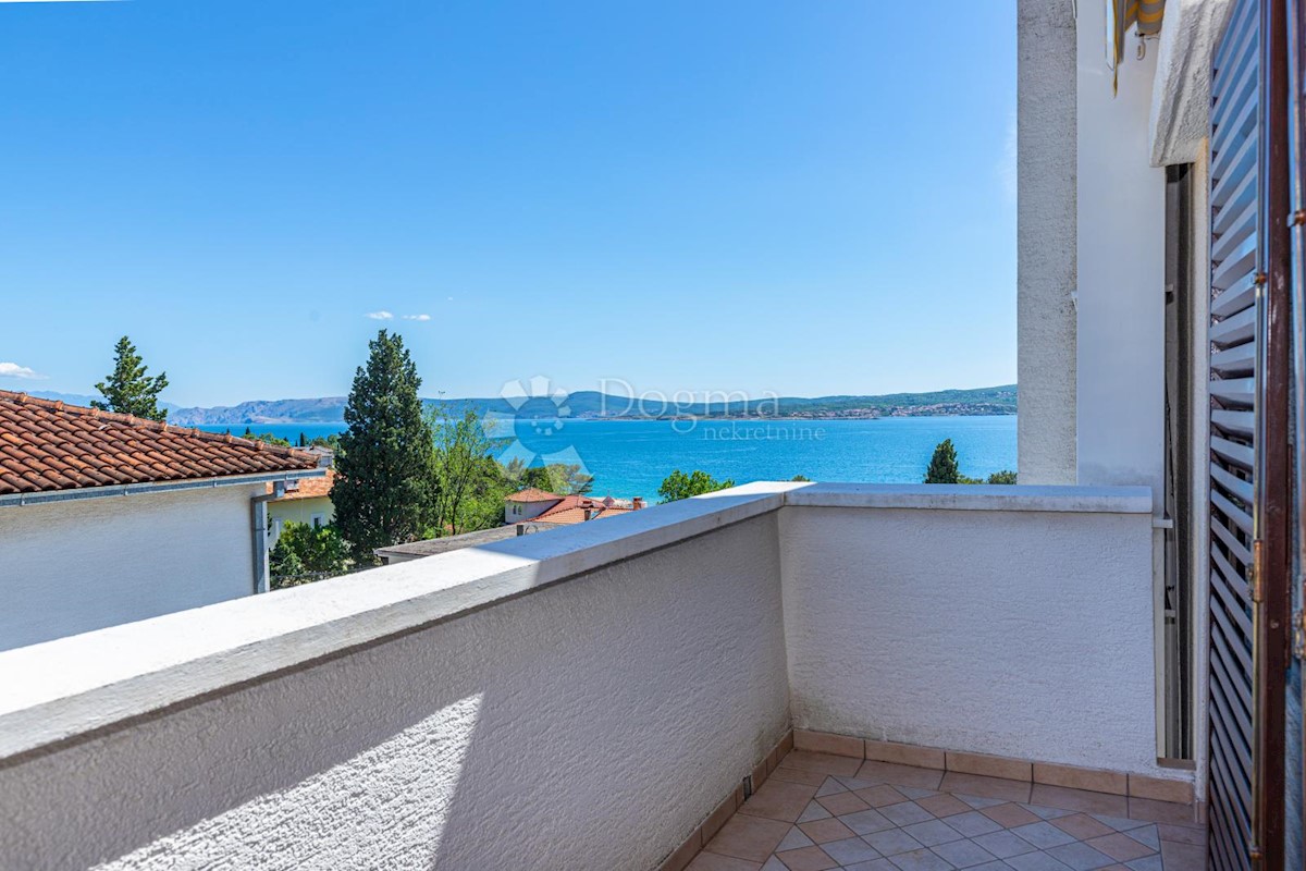 Stan Na prodaju - PRIMORSKO-GORANSKA CRIKVENICA