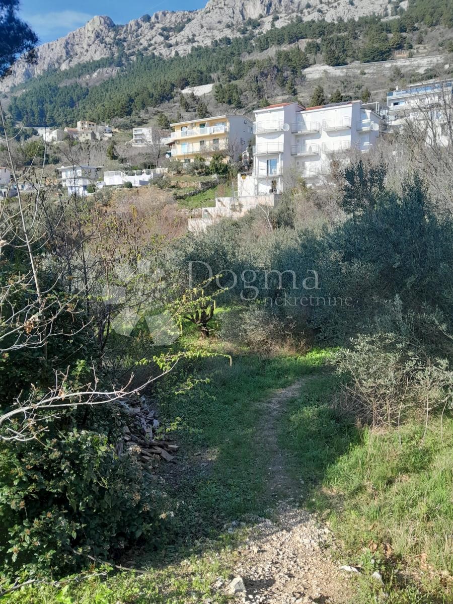 Parcela Naprodaj - SPLITSKO-DALMATINSKA Brela