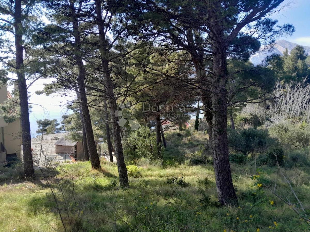 Land For sale - SPLITSKO-DALMATINSKA BRELA