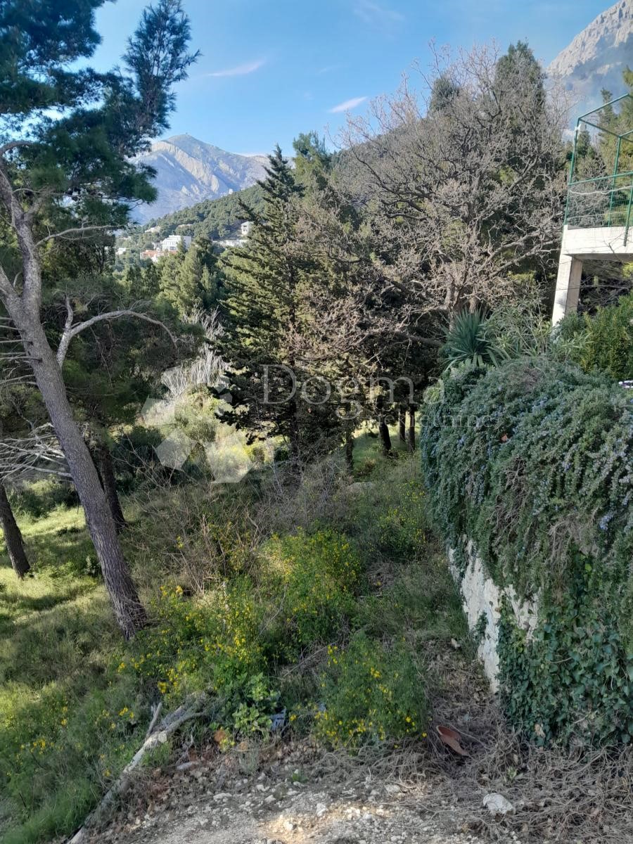 Land For sale - SPLITSKO-DALMATINSKA BRELA