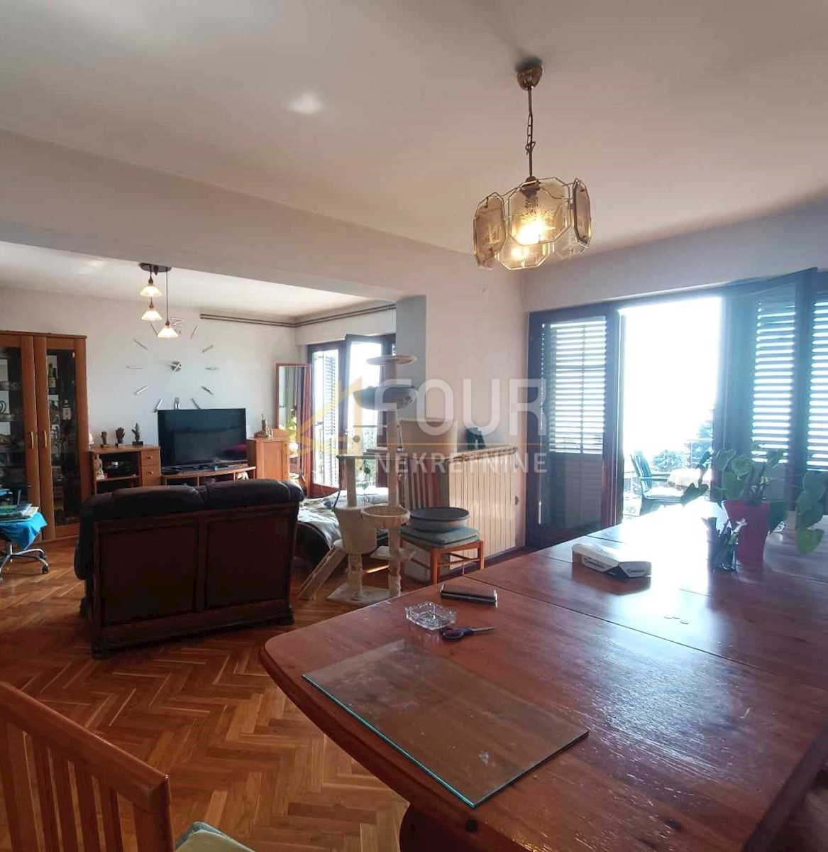 Appartement À vendre - PRIMORSKO-GORANSKA OPATIJA