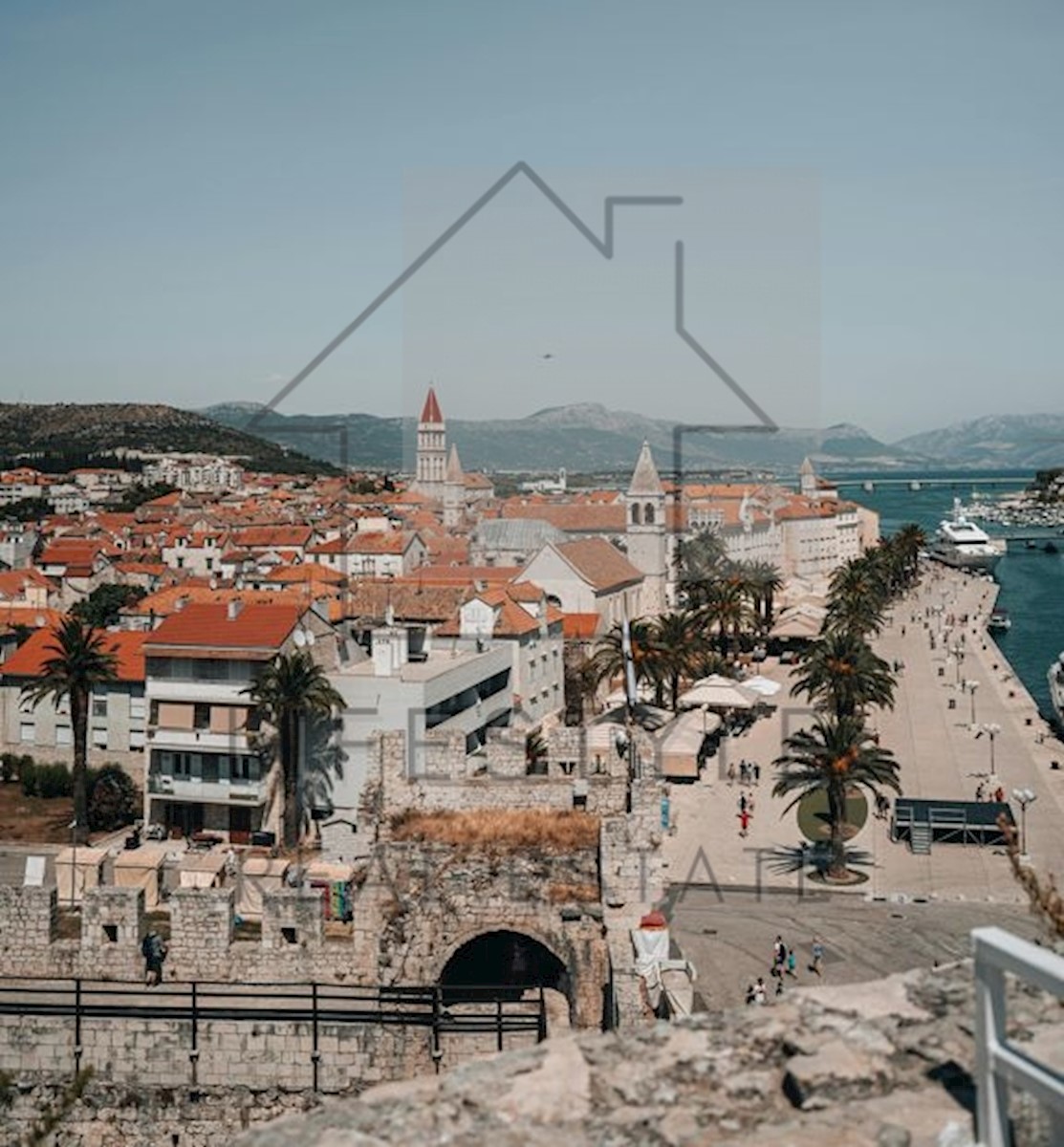 Apartment Zu verkaufen - SPLITSKO-DALMATINSKA TROGIR