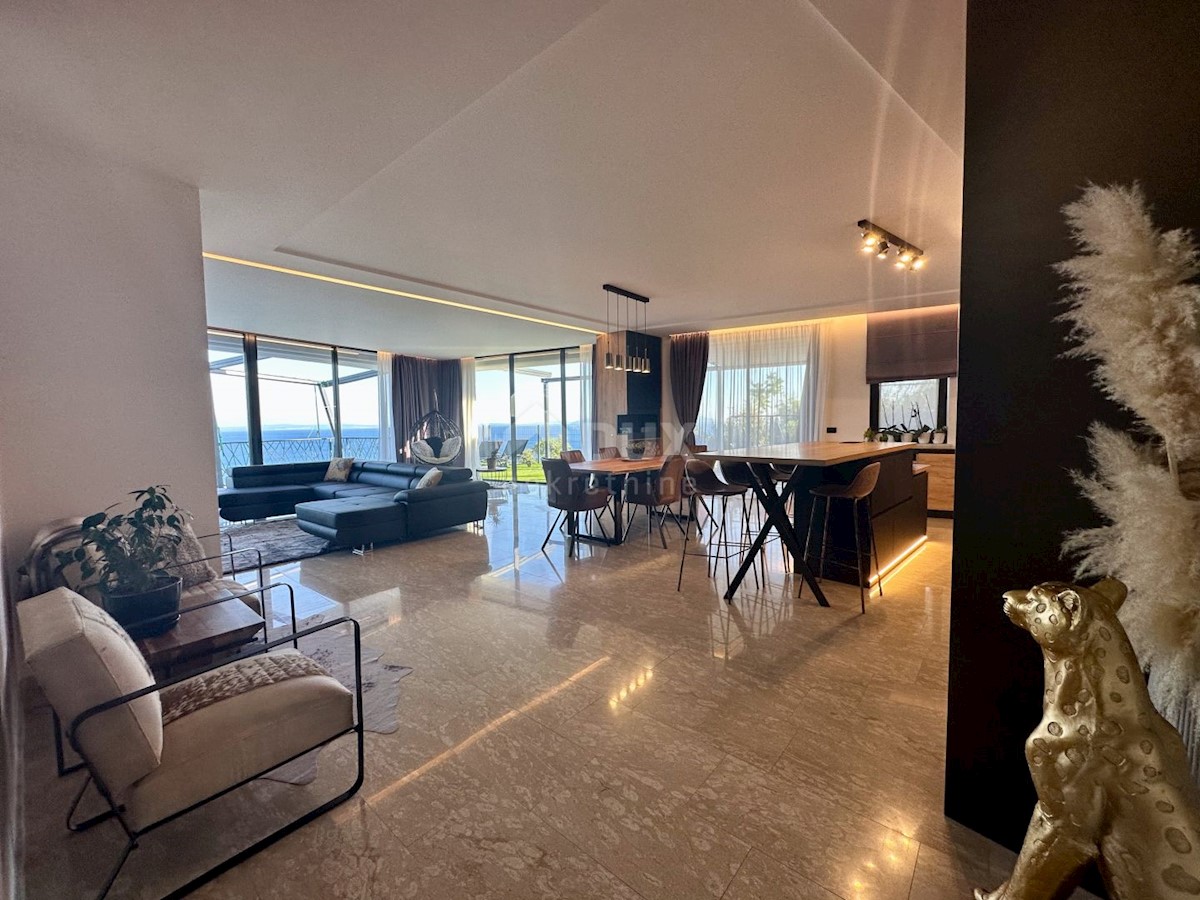 Flat For sale - PRIMORSKO-GORANSKA OPATIJA