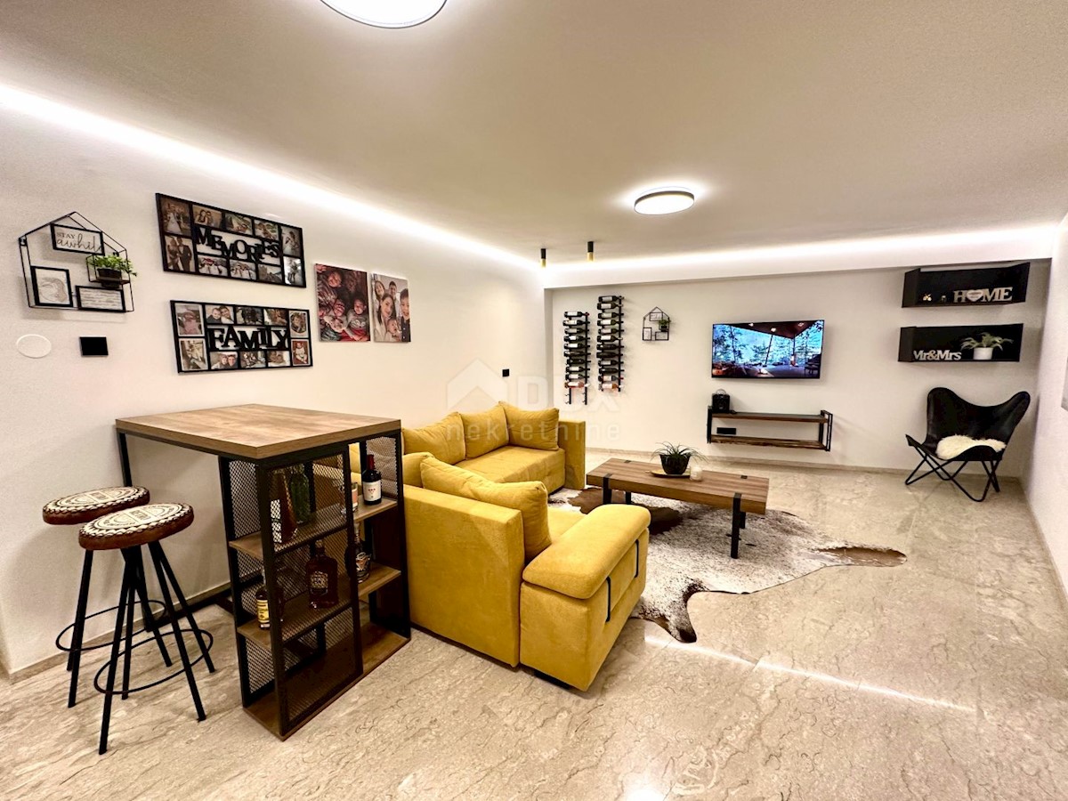 Flat For sale - PRIMORSKO-GORANSKA OPATIJA