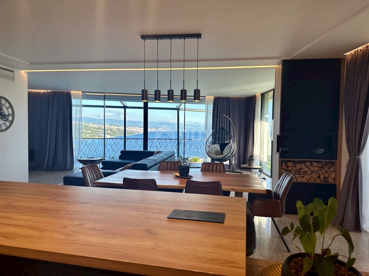 Flat For sale - PRIMORSKO-GORANSKA OPATIJA