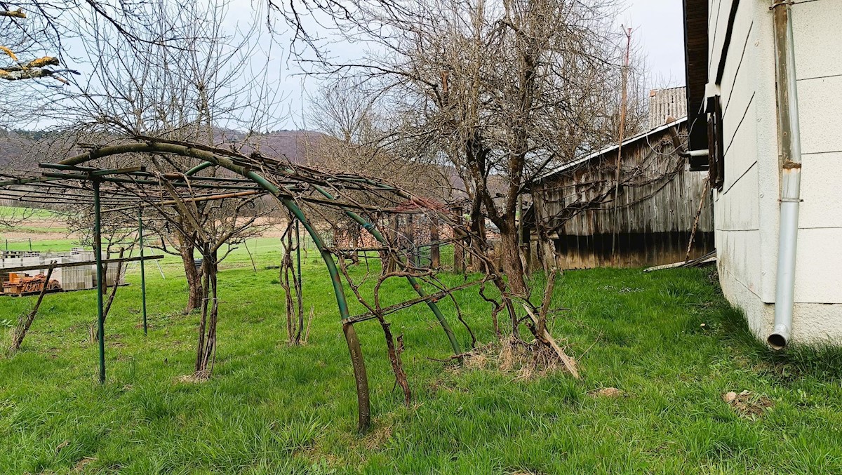 Kuća Na prodaju - KARLOVAČKA JOSIPDOL