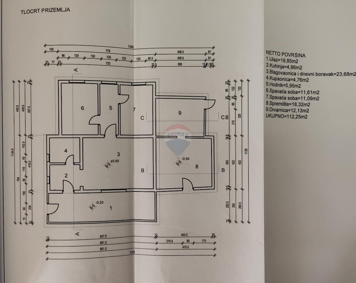 Maison À vendre - ISTARSKA ROVINJ