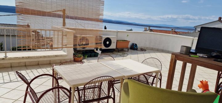 Apartmán na prodej 115 m² – Crikvenica